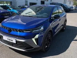 Bleu Nouvelle 2025 Renault Symbioz Esprit Alpine SUV | 34 900 €