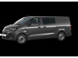 Gris Nouvelle 2025 Fiat Scudo Connect Monospace | 41 400 € (Prix juste)
