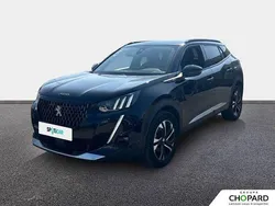Noir Utilisé 2021 Peugeot 2008 GTi SUV | 17 990 € (Prix juste)