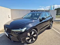 Noir Utilisé 2024 Volvo XC60 Ultra SUV | 57 900 € (Prix juste)
