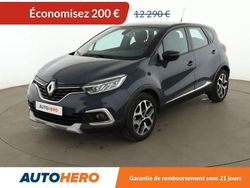 Bleu Utilisé 2018 Renault Captur Intens SUV | 12 090 € (Prix juste)