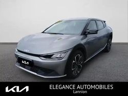 Gris Utilisé 2022 Kia EV6 Active SUV | 27 790 € (Prix juste)
