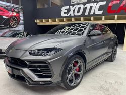 Gris Utilisé 2022 Lamborghini Urus SUV | 254 900 €
