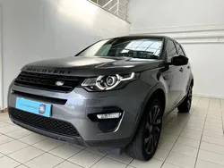 Gris Utilisé 2016 Land Rover Discovery Sport SUV | 18 990 € (Prix cher)