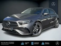 Gris Utilisé 2024 Mercedes A180 Berline | 32 990 € (Prix juste)