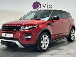 Rouge Utilisé 2015 Land Rover Range Rover evoque HSE Dynamic SUV | 19 490 € (Prix cher)