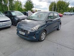 Gris Utilisé 2022 Hyundai i10 Citadine | 10 780 € (Super prix)