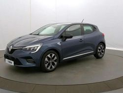 Gris Utilisé 2022 Renault Clio V LIMITED Citadine | 15 690 € (Prix juste)