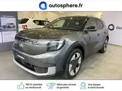 Gris Utilisé 2025 Ford Explorer Extended Range SUV | 46 699 €