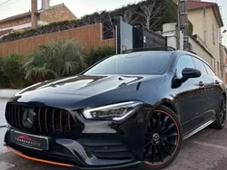 Utilisé 2020 Mercedes CLA250 Shooting Brake AMG line Break | 34 990 €