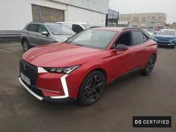 Rouge Utilisé 2022 DS Automobiles DS4 Crossback Trocadero SUV | 24 990 € (Prix juste)