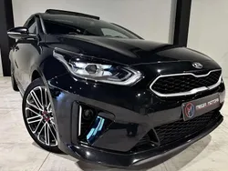 Noir Utilisé 2019 Kia ProCeed Turbo Citadine | 12 900 €
