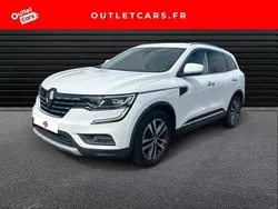 Blanc perle Utilisé 2017 Renault Koleos Intens SUV | 16 900 € (Prix juste)