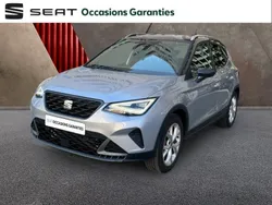 Gris Utilisé 2024 Seat Arona FR SUV | 23 990 € (Prix juste)
