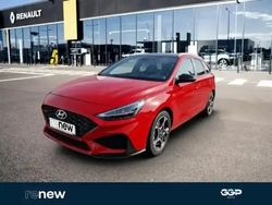 Rouge Utilisé 2023 Hyundai i30 Break | 19 999 €