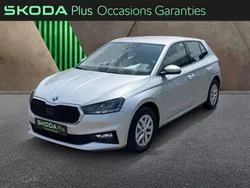 Gris Utilisé 2024 Skoda Fabia Selection Citadine | 18 890 € (Super prix)