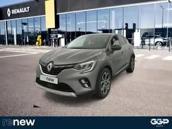 Noire Utilisé 2021 Renault Captur Intens SUV | 18 499 € (Prix juste)