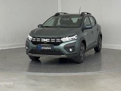 Vert Occasion 2025 Dacia Sandero Expression Berline | 16 999 € (Prix juste)