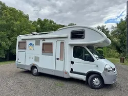 Blanc Utilisé 2006 Renault Master Van | 23 200 €