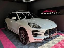 Blanc Utilisé 2015 Porsche Macan SUV | 32 990 € (Prix juste)