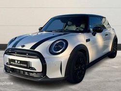 Blanc Utilisé 2023 Mini Cooper Premium Plus Citadine | 28 299 € (Prix juste)