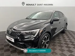 Noir Utilisé 2024 Renault Arkana Techno SUV | 28 990 € (Prix cher)