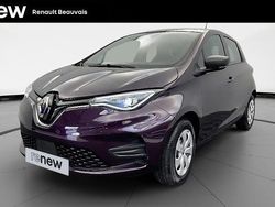 Violet Utilisé 2024 Renault Zoe Equilibre Citadine | 18 990 € (Prix juste)