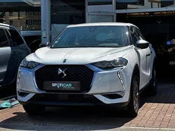 Blanc Utilisé 2021 DS Automobiles DS3 So Chic | 15 989 €