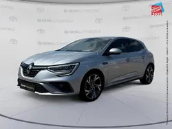 Gris Utilisé 2021 Renault Mégane IV RS Line Berline | 20 999 € (Prix assez cher)