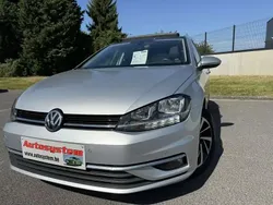 Gris Utilisé 2019 VW Golf VII Join Berline | 13 950 € (Prix cher)