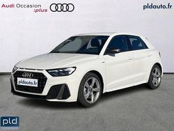 Blanc cortina Utilisé 2024 Audi A1 Sportback S-Line Citadine | 27 490 € (Prix juste)