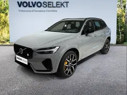 Gris Utilisé 2024 Volvo XC60 SUV | 72 190 €
