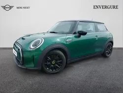 Vert Utilisé 2022 Mini Cooper SE Citadine | 18 490 € (Bon prix)