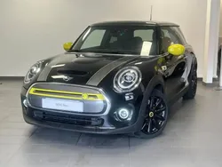 Noir Utilisé 2021 Mini Cooper SE Citadine | 15 780 € (Bon prix)
