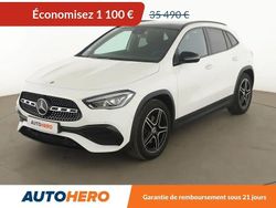 Blanc Utilisé 2020 Mercedes GLA200 AMG line SUV | 34 390 € (Bon prix)