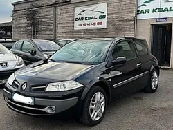 Noir Utilisé 2008 Renault Mégane Coupé Exception Coupé | 3 499 €