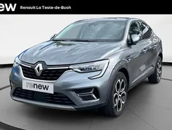 Gris Utilisé 2023 Renault Arkana Techno SUV | 21 990 € (Prix juste)