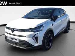 Blanc Utilisé 2025 Renault Captur Techno SUV | 22 680 € (Prix cher)