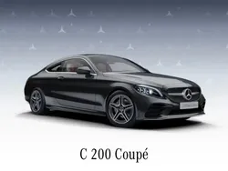 Brun Utilisé 2021 Mercedes C200 AMG line Coupé | 33 000 € (Super prix)