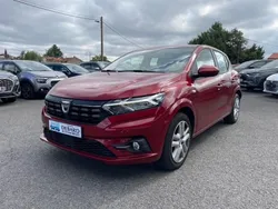 Utilisé 2021 Dacia Sandero Comfort Citadine | 13 990 € (Prix juste)