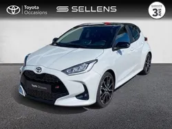 Gris Utilisé 2025 Toyota Yaris Hybrid Sport | 27 850 € (Prix assez cher)