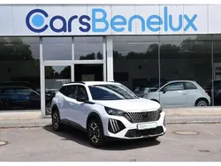 Blanc Utilisé 2024 Peugeot 2008 SUV | 22 950 € (Prix juste)