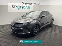 Gris Utilisé 2018 Toyota C-HR SUV | 19 990 € (Prix juste)
