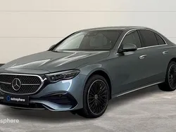 Noir Utilisé 2023 Mercedes E400 AMG line Berline | 76 799 €