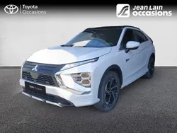 Blanc Utilisé 2021 Mitsubishi Eclipse Cross Intense SUV | 20 990 € (Prix juste)
