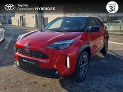 Utilisé 2022 Toyota Yaris Hybrid | 24 390 € (Prix juste)
