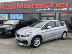 Gris Utilisé 2020 BMW 216 Monospace | 17 990 € (Bon prix)
