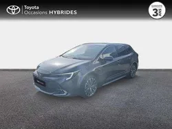 Utilisé 2024 Toyota Corolla Design Break | 29 800 € (Prix juste)