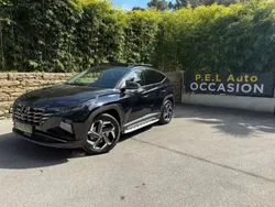 Blanc Utilisé 2022 Hyundai Tucson SUV | 32 990 €