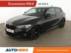 Noir Utilisé 2017 BMW 120 M Sport Citadine | 19 290 € (Super prix)